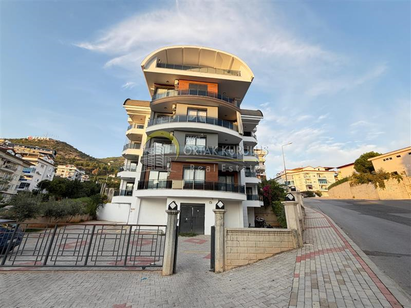 Alanya Büyük Hasbahçe Satılık 2+1 Fırsat Daire | Kod 6861