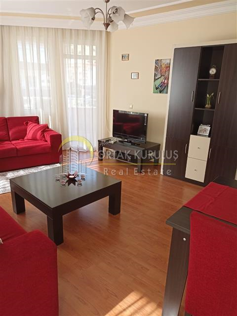 Fully furnished 2+1 apartment near the sea in Alanya - For sale by the owner