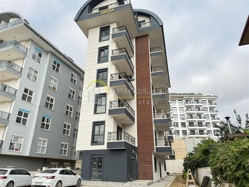 Alanya Avsallar Adalisa Apt. Satılık 1+1 Denize Yakın Daire