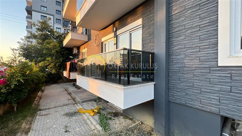 Alanya Avsallar 1+1 Neubauwohnung zum Verkauf - Pool & Fitness