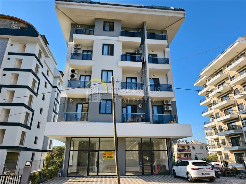 Alanya Avsallar Mira 5 Apt | Near the Sea 2+1 Duplex for Sale