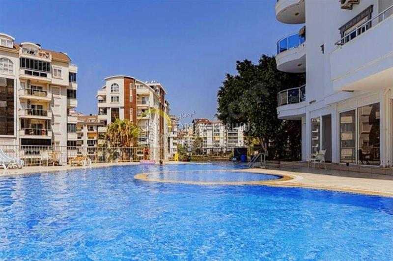 Alanya Avsallar Satılık 2+1 | Düşük Aidatlı & Havuzlu | Elegans Sitesi