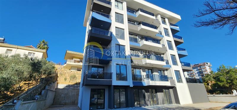 Alanya Avsallar Satılık 2+1 Daire | Dreams Home Lilya | Sıfır