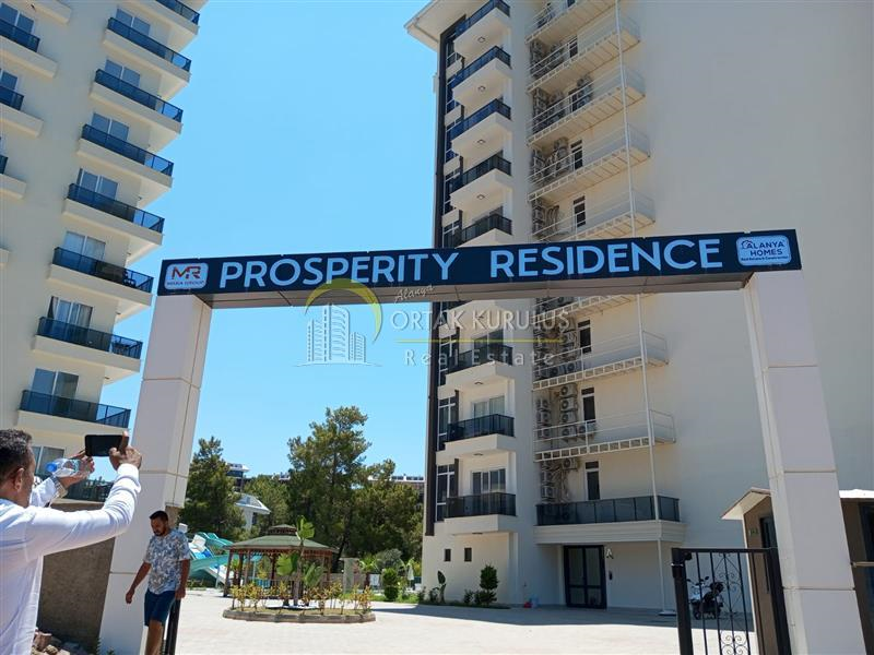 Alanya Avsallar Satılık 1+1 Daire