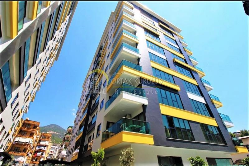 'Fully Furnished 3+1 Apartment in Alanya Cikcilli: Luxury and Modern Living!'