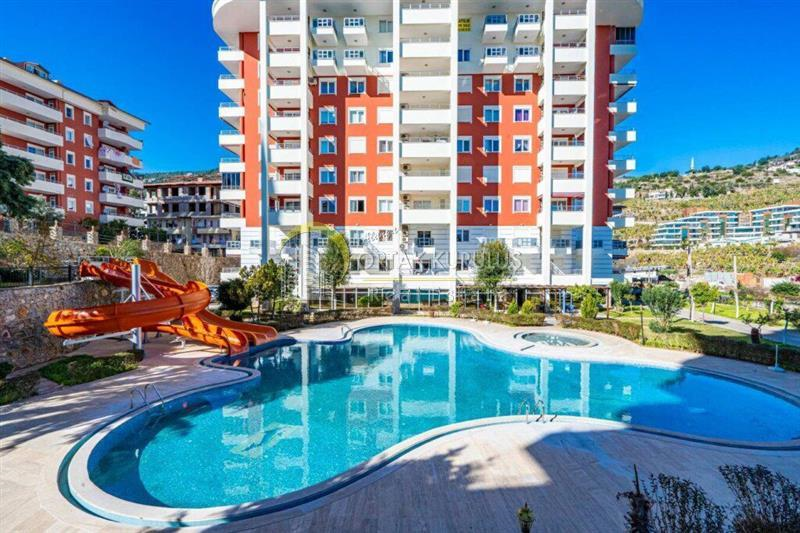Alanya Cikcilli Dream Homes For Sale 2+1 | Financing Available | Code 6946