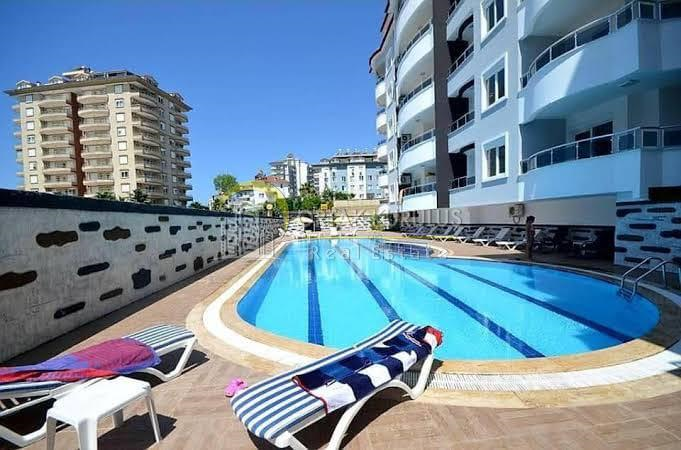 Alanya Cikcilli Kiralık 1+1 | Alanyum AVM 150m | HEP Üniv. Karşısı