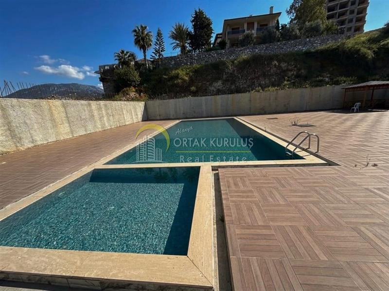 Alanya Demirtaş Satılık 3+1 Ayrı Mutfak | 120 m² Full Eşyalı