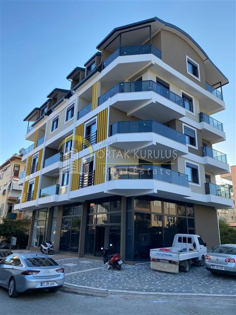 New 2+1 Apartment in Alanya Gazipaşa - 1000 Meters to the Sea