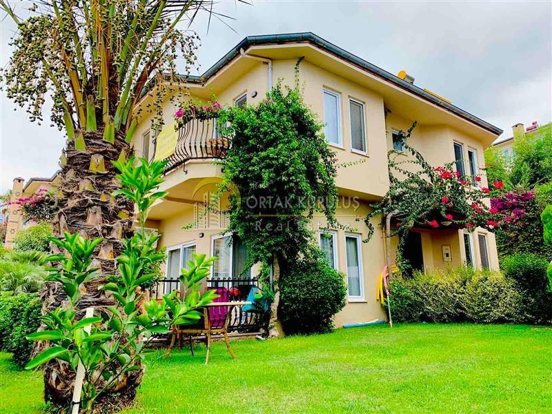 'Alanya Kargıcak', Gold City Villas, 2 km vom Meer entfernt, freistehende Villa mit 3 Schlafzimmern und eigenem Garten