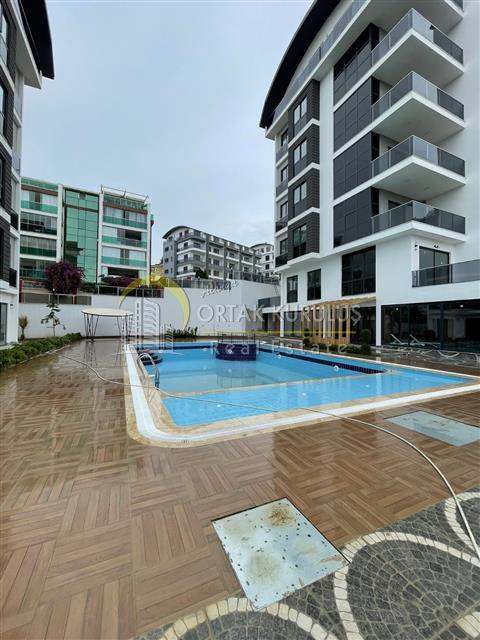 2+1 Apartment for Sale at Royal Park Kargıcak – Full Activity