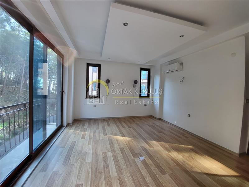 2+1 Apartment with Sea View in Kargıcak - Code 3722 | Furnished, Modern Comfort.