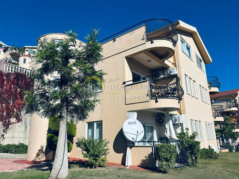 Gold City Alanya Kargıcak Satılık 2+1 Villa Tipi Dubleks | 145 m²