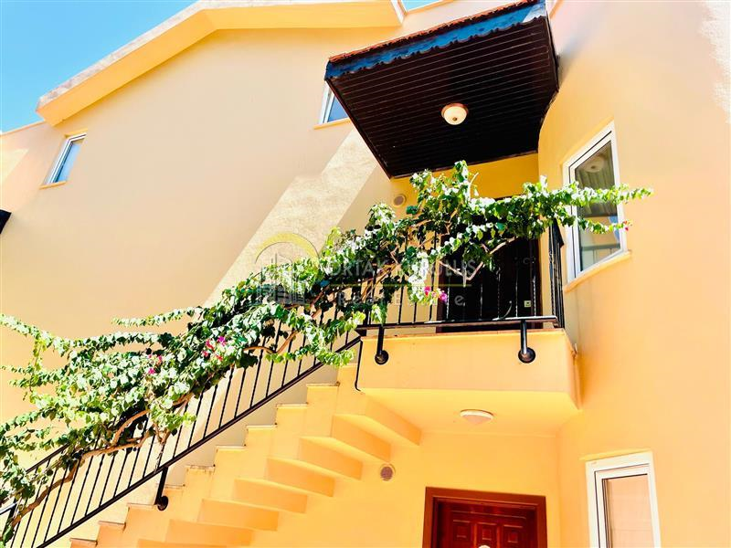 Alanya Gold City Satılık 2+1 Dubleks | Deniz & Dağ Manzaralı
