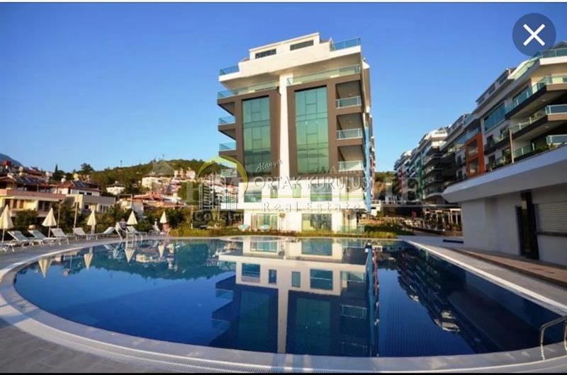 Alanya Sea Panoramic 3+1 Duplex Apartment - 240 m² - Authorized by Us