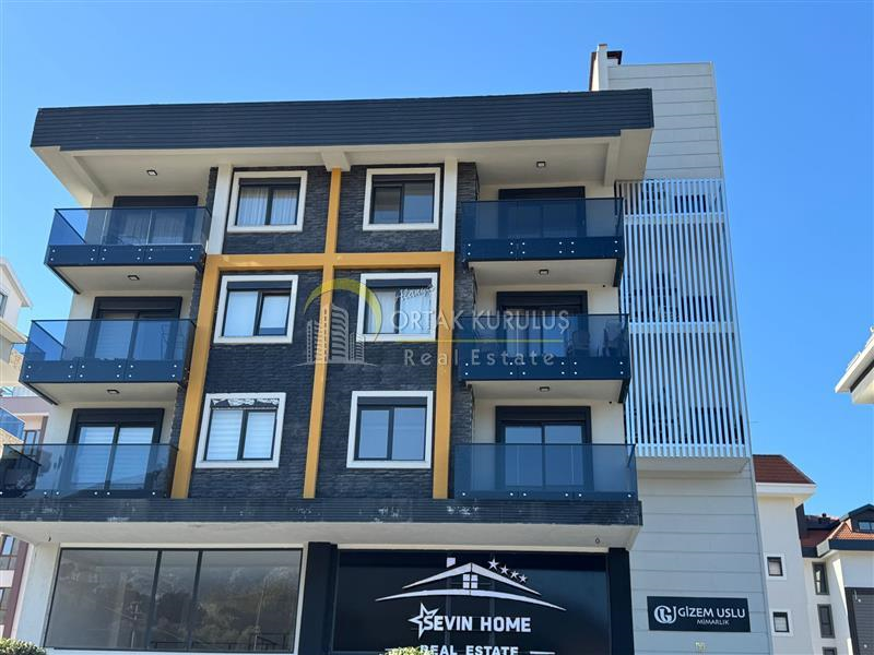 2+1 Duplex Apartment for Sale Near the Sea in Alanya Kestel – 100 m²