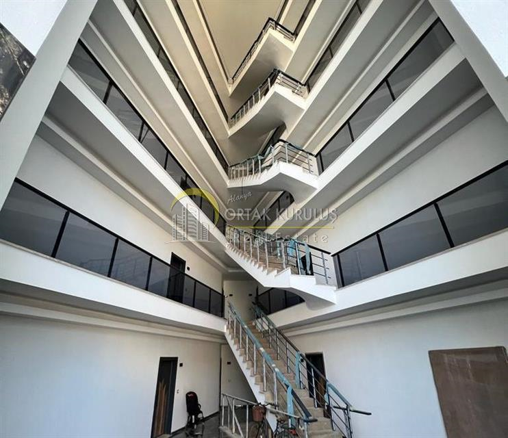 Alanya Kestel California Residence 2+1 Eşyalı Dubleks Satılık