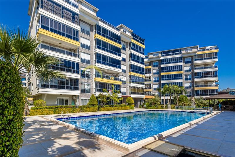Alanya Kestel Satılık 2+1 Lüks Daire | Denize 50m - Days Residence