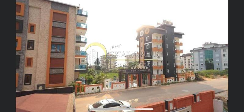 Alanya Kestel Vatandaşlığa Uygun Satılık 1+1 | Denize 100m | Kod 6968