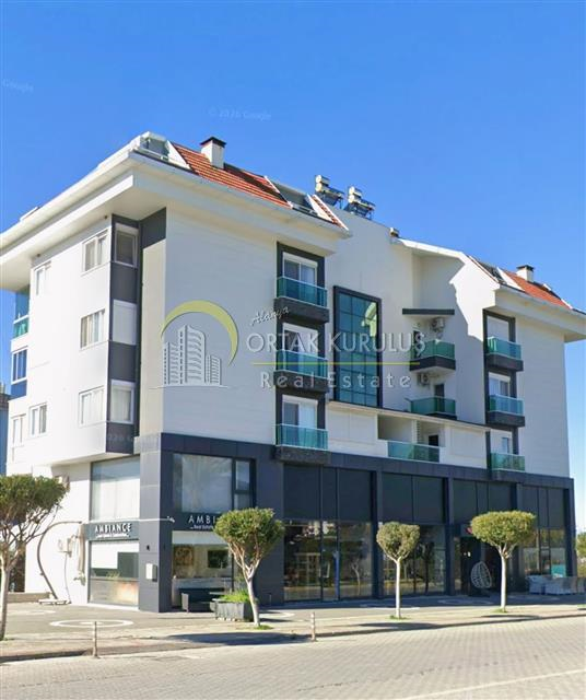 Alanya Kestel Satılık 1+1 | Denize 300m Tam Güney Cephe 3 Yaşında