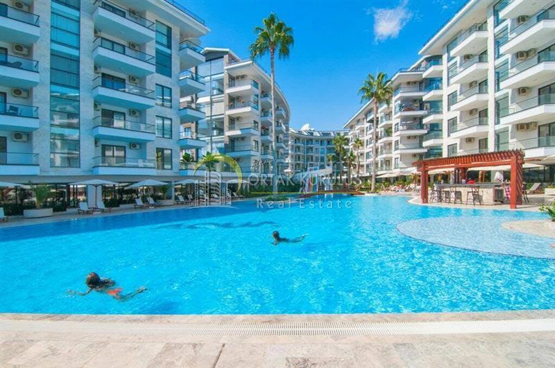 Kestel Michell Hotel Yanı Satılık 3+1 | Vatandaşlığa Uygun Full Eşyalı