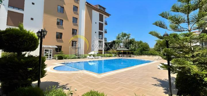 Kestel Atalay Residence Satılık 5+2 Dubleks | Vatandaşlığa Uygun 250 m² Teraslı
