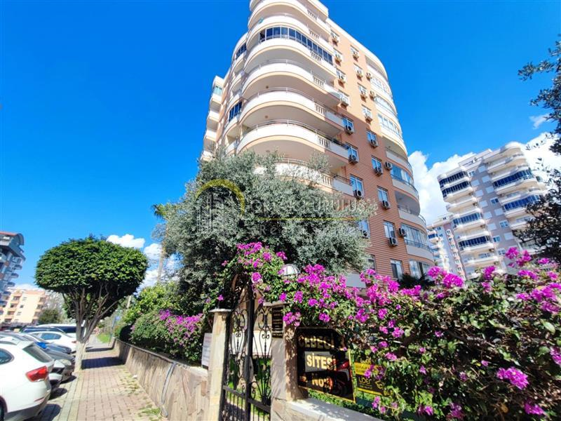 250 meters to the sea, Fully Furnished 2+1 Apartment in Alanya Mahmutlar.