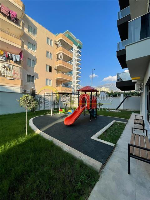 Family Garden Residence in Alanya Mahmutlar - 1+1 Apartments.