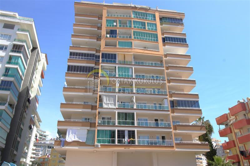 Alanya Mahmutlar Hak Residence - 3+1 Luxury Apartments - Close to the Sea