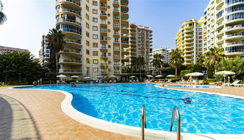 'Luxury Furnished 1+1 Apartment Near the Sea in Mahmutlar, Alanya'