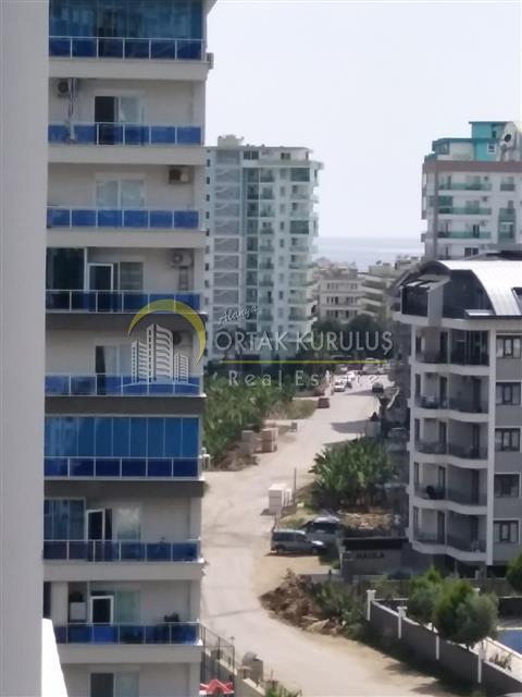 'Fully Furnished 2+1 Apartment 300 Meters from the Sea in Alanya Mahmutlar'