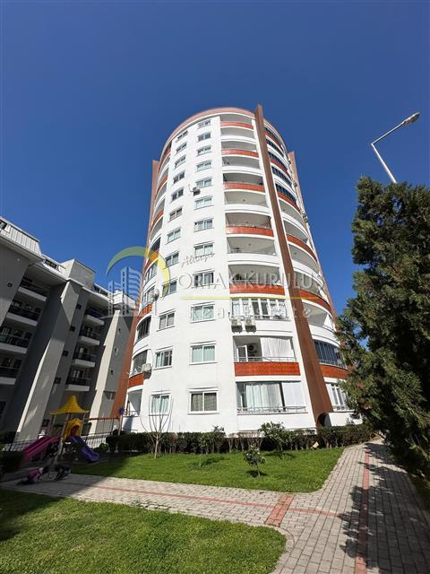 'Furnished Apartment for Sale in Alanya Mahmutlar'