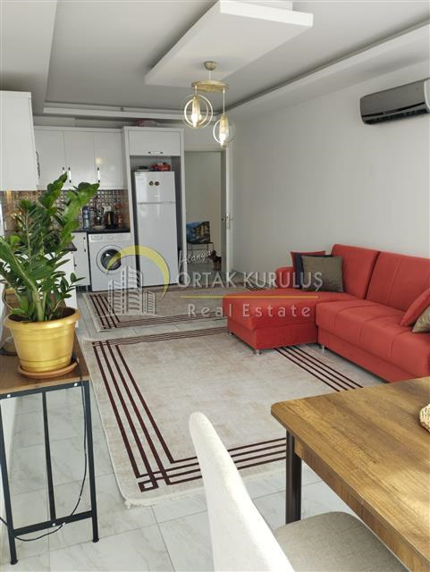 Mahmutlar Hak Ihlas Furnished Apartment for Sale