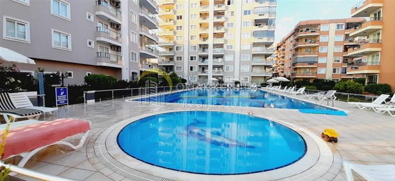 'Alanya Mahmutlar Seafront Fully Furnished Apartment'