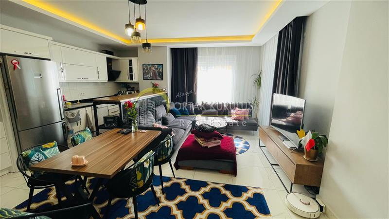 Mahmutlar Sonas City Residence For Sale Apartment