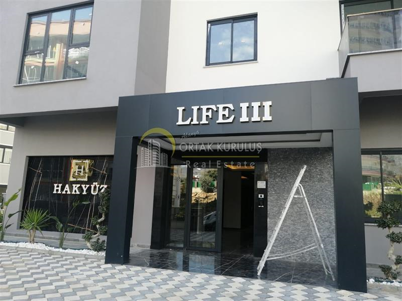 Mahmutlar Hakyüz Life 3 Apartment for Sale
