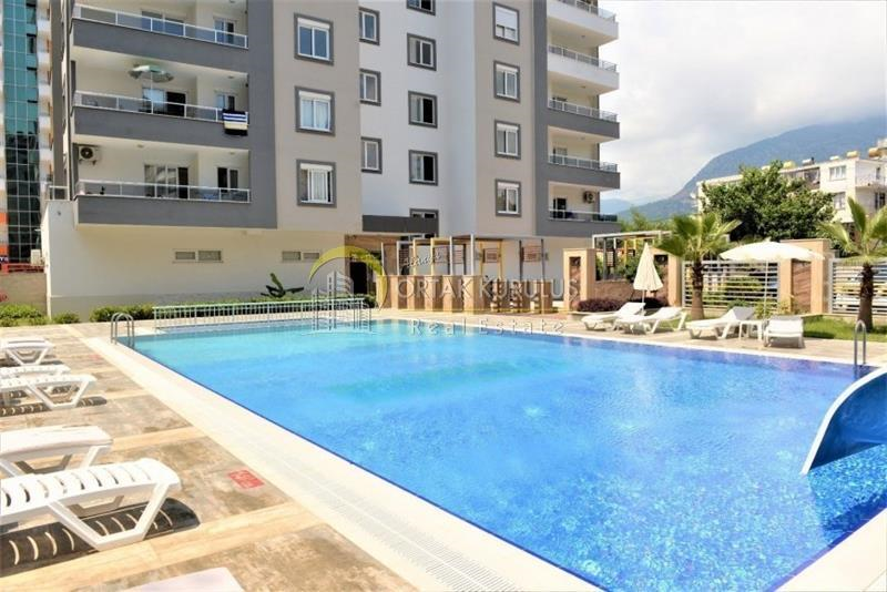 Mahmutlar Sonas VIP Residence - Furnished Apartment for Sale
