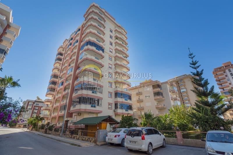 Mahmutlar Ak Hayat Residence Apartment for Sale