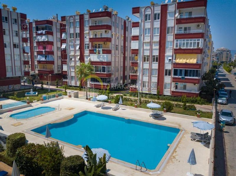 Mahmutlar Reyhan Complex Apartment for Sale