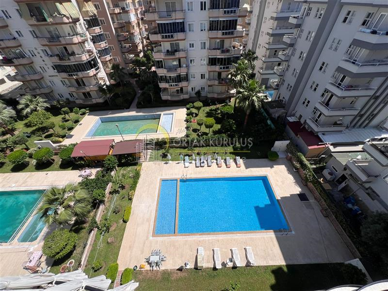 Mahmutlar Cebeci 5 Residence Apartment for Sale