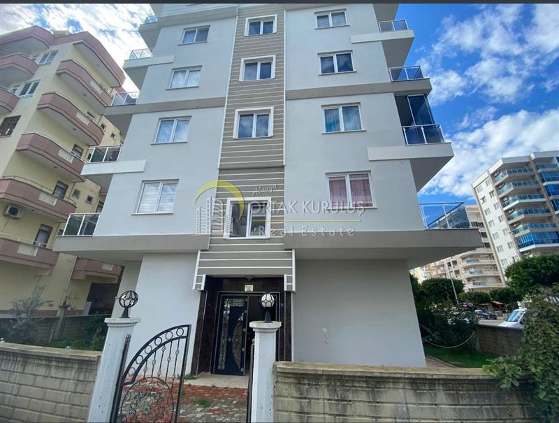 Mahmutlar Şimşek Apartment For Sale