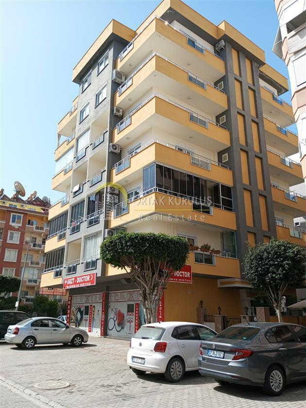 Mahmutlar ABR 8 Duplex Apartment for Sale