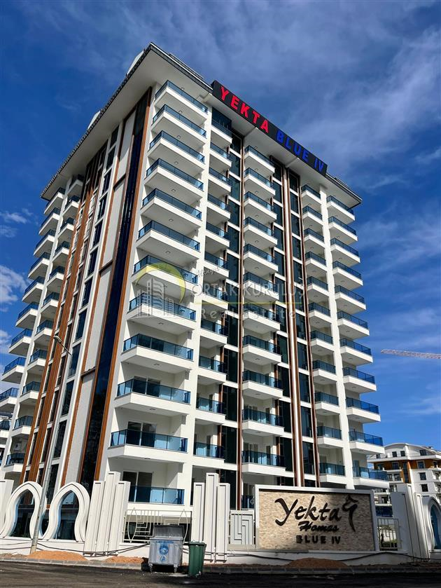 Mahmutlar Yekta Blue 4 Residence Apartment for Sale