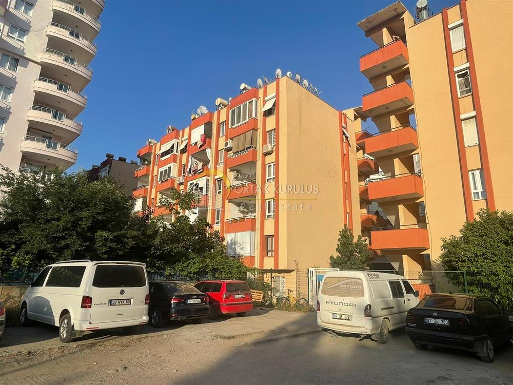 Mahmutlar Sümer 2 Sitesi Apartment for Sale