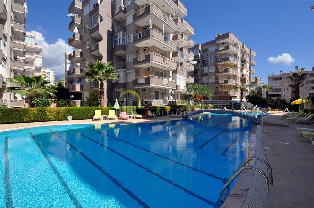 Mahmutlar Filiz Kent Site Apartment for Sale