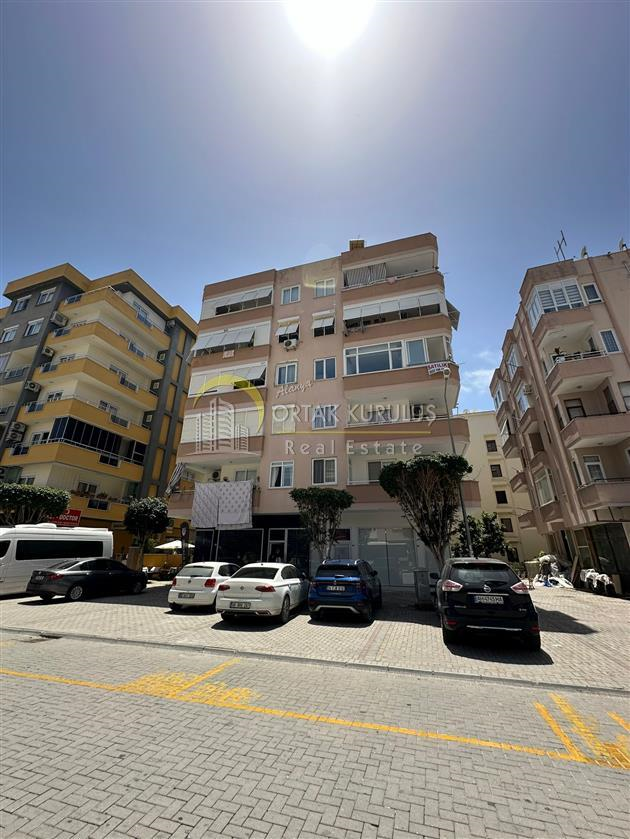 Mahmutlar Fatma Çakır Apartment For Sale