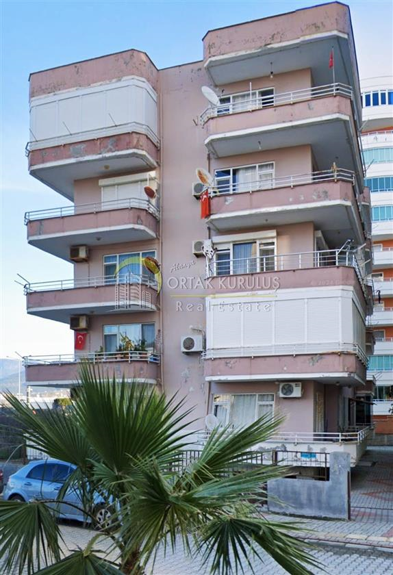 Mahmutlar Aydın Evler Apartment For Sale