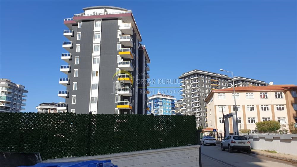 Mahmutlar Anılgan Residence Apartment for Sale