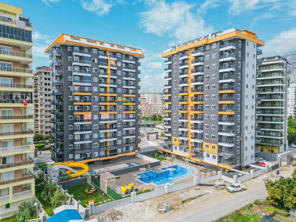Mahmutlar Novita Deluxe Residence Apartment for Sale