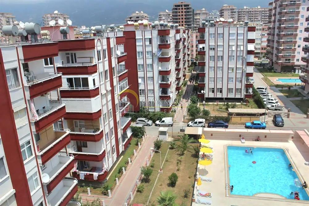 Alanya Kestel Suit Residence Myytävä Asunto